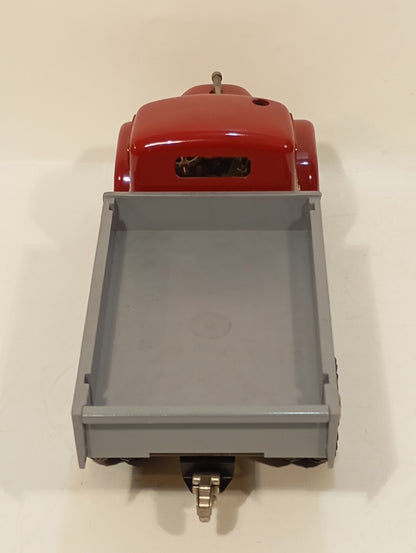 Schuco 6077 Electro Fernlenk LKW im Originalkarton (73926)