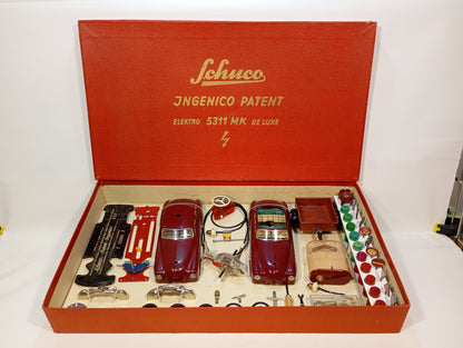 Schuco Electro Ingenico 5311MK Deluxe im Originalkarton (73930)
