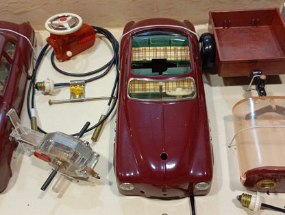 Schuco Electro Ingenico 5311MK Deluxe im Originalkarton (73930)