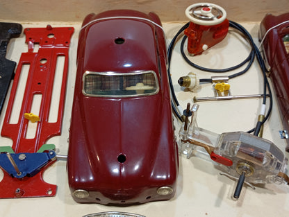 Schuco Electro Ingenico 5311MK Deluxe im Originalkarton (73930)