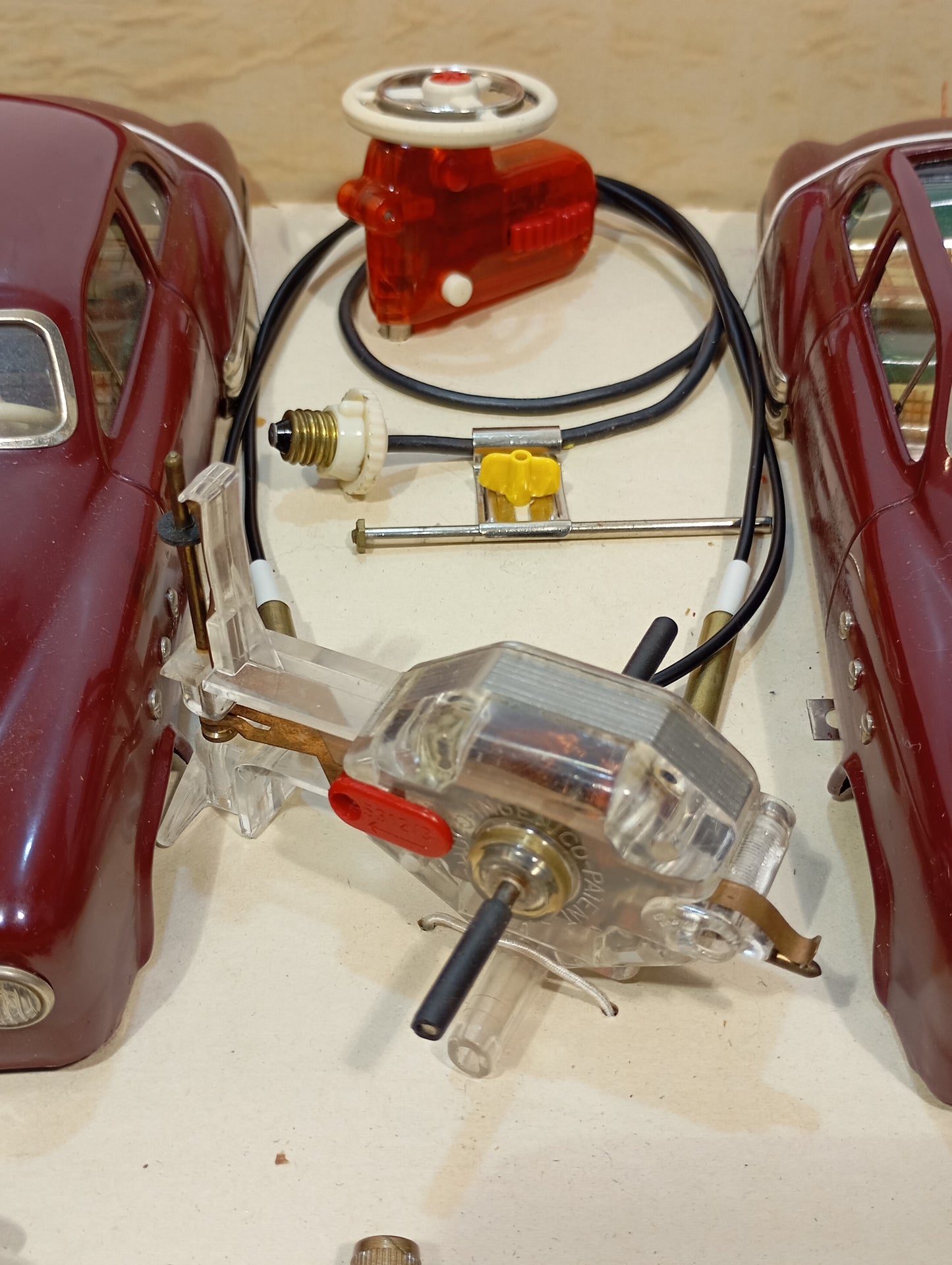 Schuco Electro Ingenico 5311MK Deluxe im Originalkarton (73930)