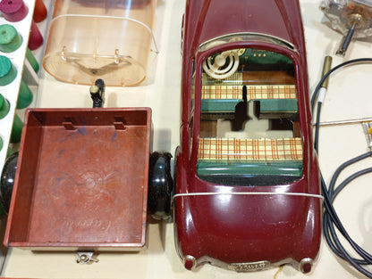 Schuco Electro Ingenico 5311MK Deluxe im Originalkarton (73930)