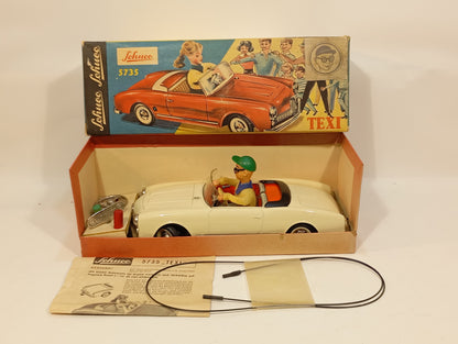 Schuco 5735 Texi MANN im Originalkarton (73944)