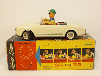 Schuco 5735 Texi MANN im Originalkarton (73944)