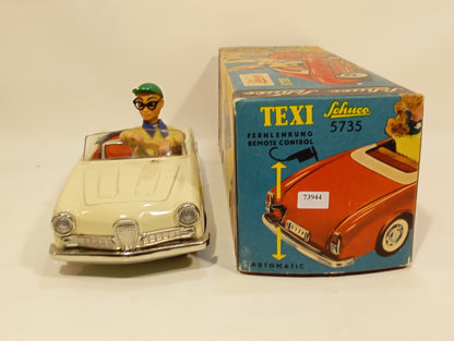 Schuco 5735 Texi MANN im Originalkarton (73944)