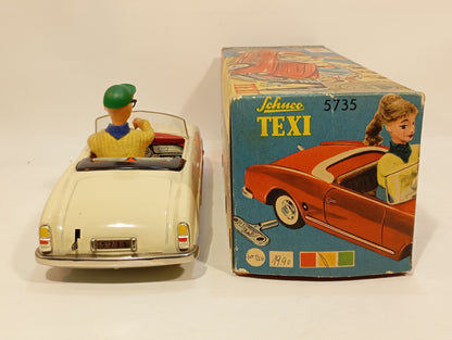 Schuco 5735 Texi MANN im Originalkarton (73944)