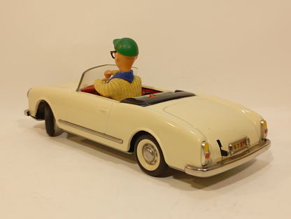 Schuco 5735 Texi MANN im Originalkarton (73944)