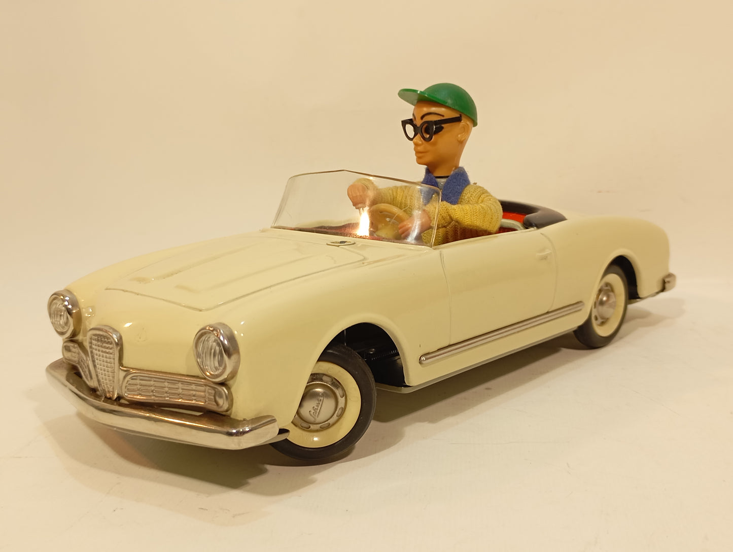 Schuco 5735 Texi MANN im Originalkarton (73944)