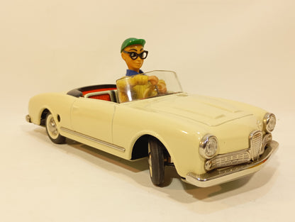 Schuco 5735 Texi MANN im Originalkarton (73944)