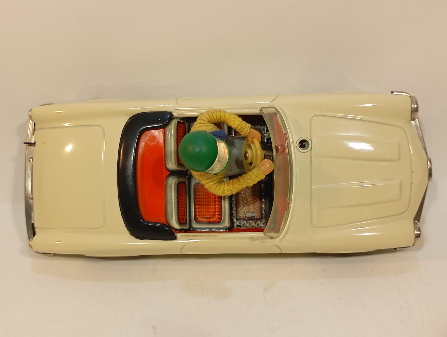 Schuco 5735 Texi MANN im Originalkarton (73944)