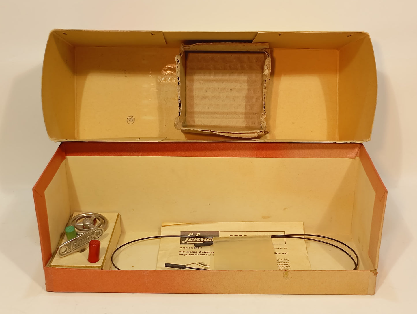 Schuco 5735 Texi MANN im Originalkarton (73944)