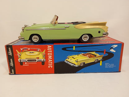 Schuco 5700 Electro Synchromatic Packard im Originalkarton (73920)