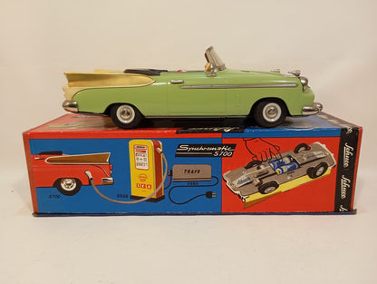 Schuco 5700 Electro Synchromatic Packard im Originalkarton (73920)