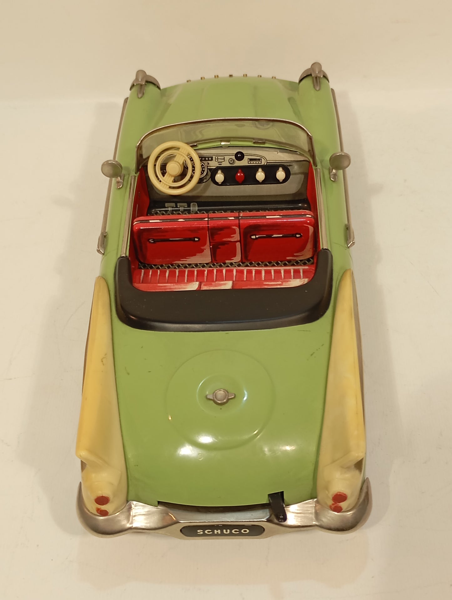 Schuco 5700 Electro Synchromatic Packard im Originalkarton (73920)