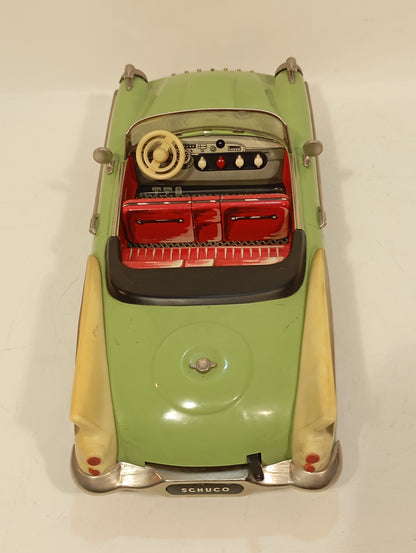 Schuco 5700 Electro Synchromatic Packard im Originalkarton (73920)