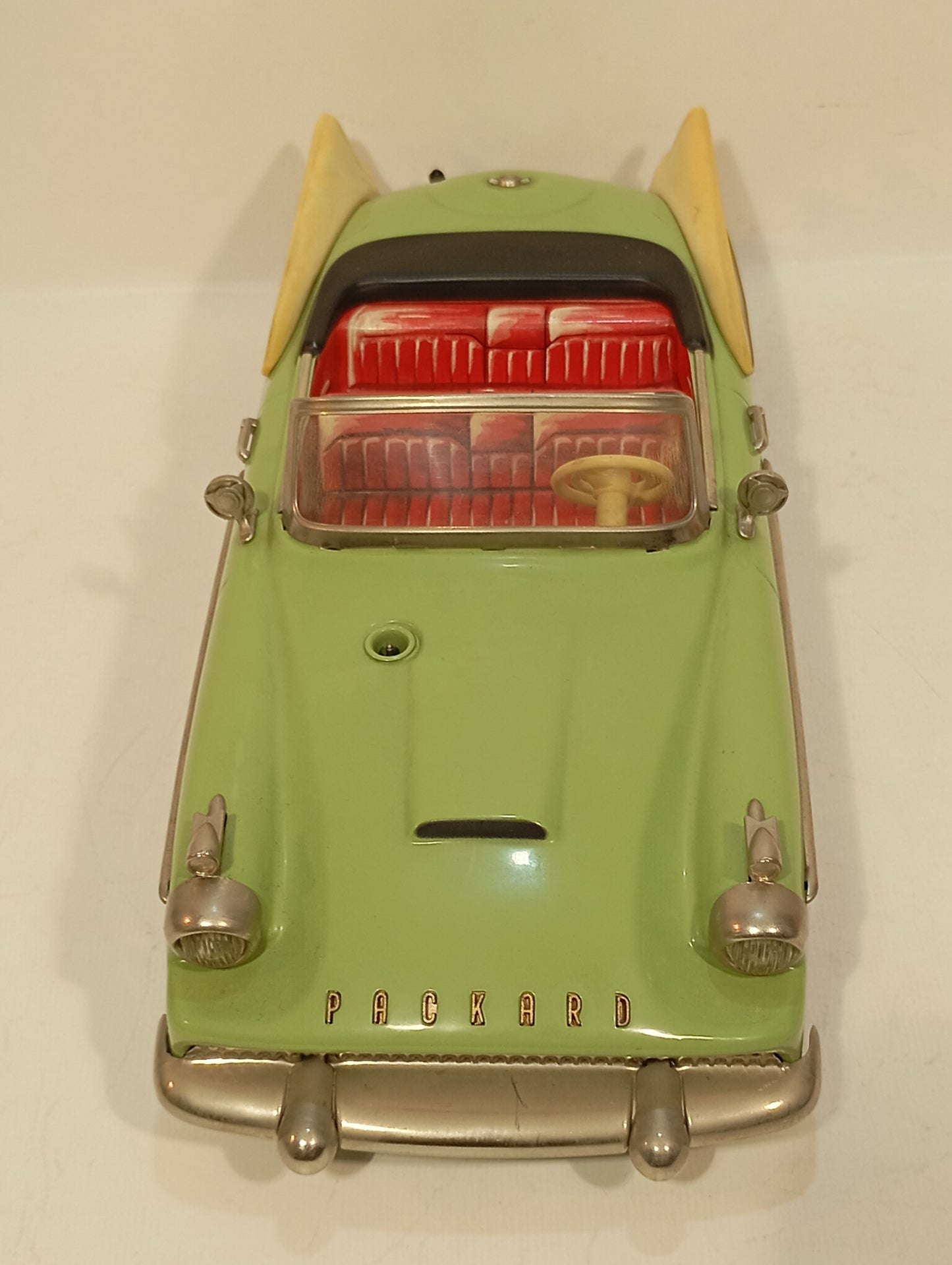 Schuco 5700 Electro Synchromatic Packard im Originalkarton (73920)