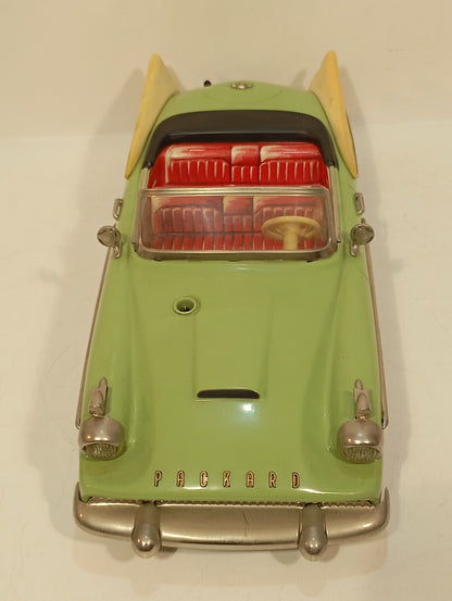 Schuco 5700 Electro Synchromatic Packard im Originalkarton (73920)