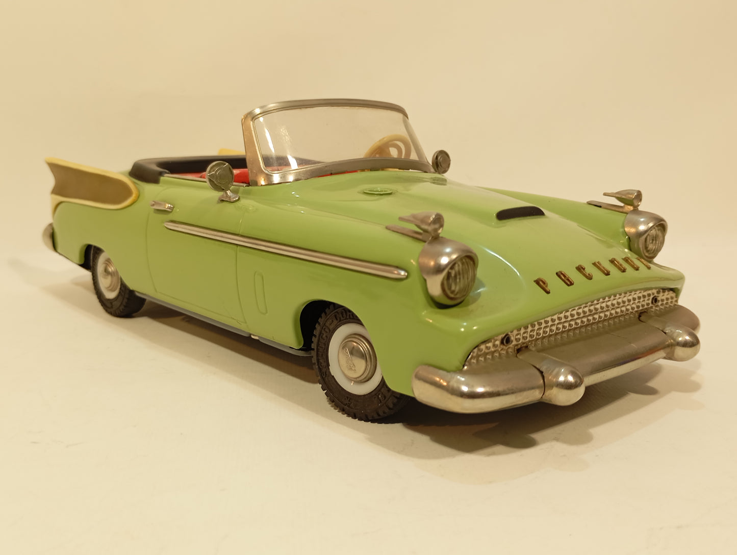 Schuco 5700 Electro Synchromatic Packard im Originalkarton (73920)