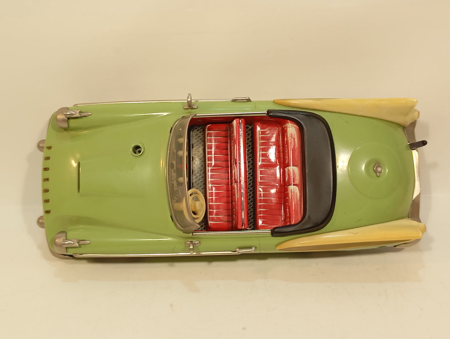 Schuco 5700 Electro Synchromatic Packard im Originalkarton (73920)