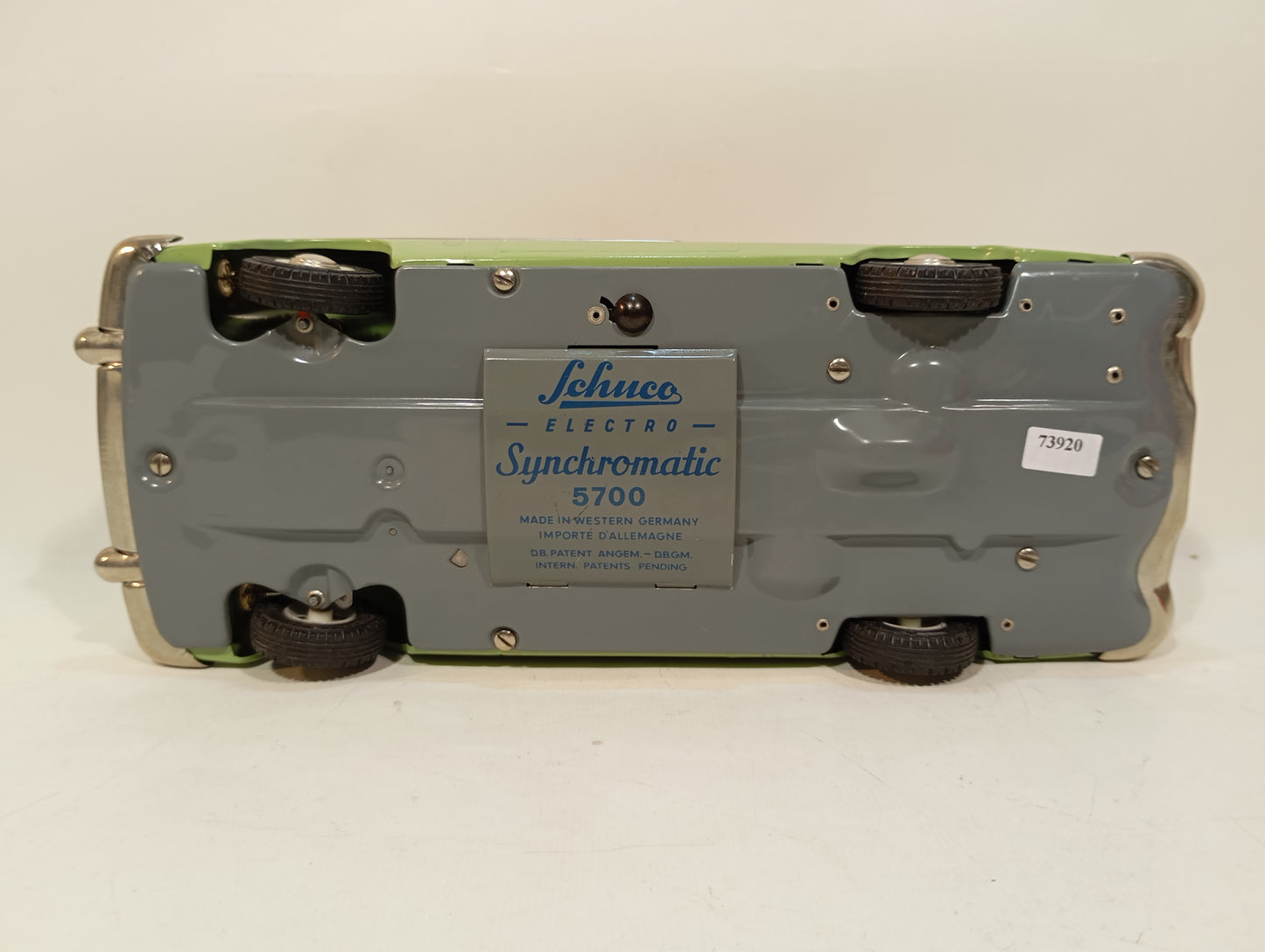 Schuco 5700 Electro Synchromatic Packard im Originalkarton (73920)