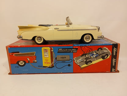 Schuco 5700 Electro Synchromatic Packard im Originalkarton (73921)