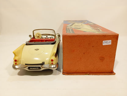 Schuco 5700 Electro Synchromatic Packard im Originalkarton (73921)