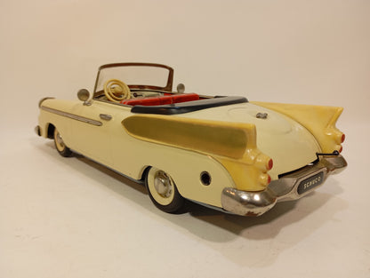 Schuco 5700 Electro Synchromatic Packard im Originalkarton (73921)