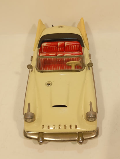 Schuco 5700 Electro Synchromatic Packard im Originalkarton (73921)