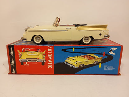 Schuco 5700 Electro Synchromatic Packard im Originalkarton (73950)