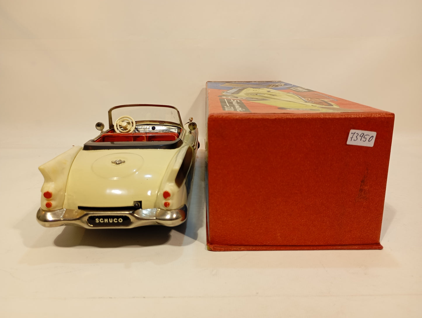 Schuco 5700 Electro Synchromatic Packard im Originalkarton (73950)