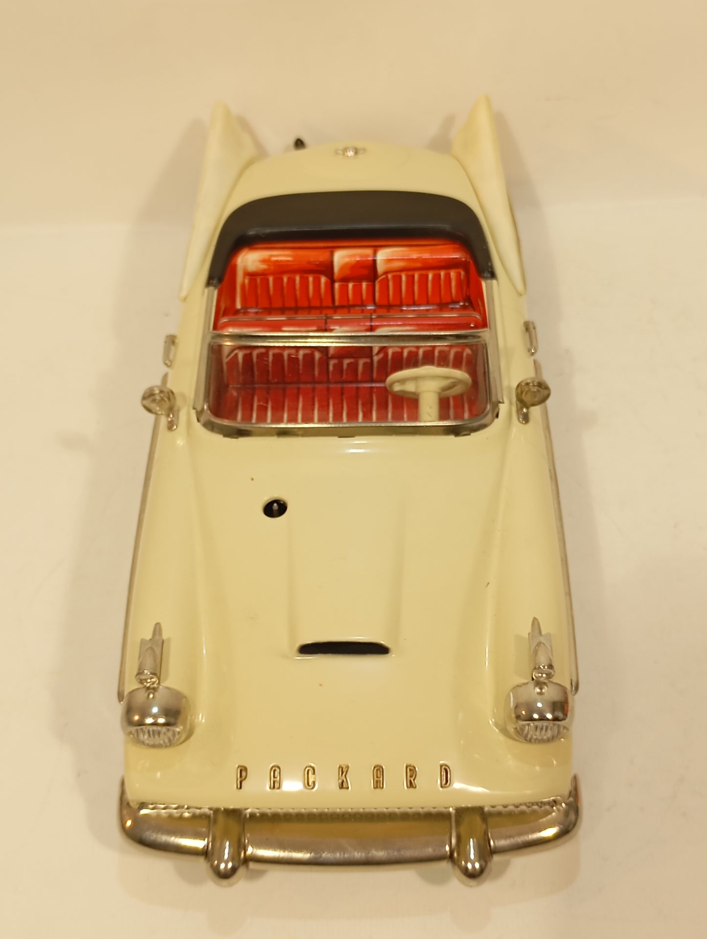 Schuco 5700 Electro Synchromatic Packard im Originalkarton (73950)