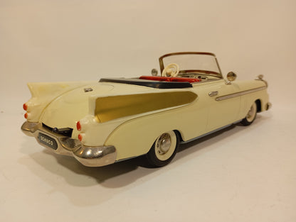 Schuco 5700 Electro Synchromatic Packard im Originalkarton (73950)