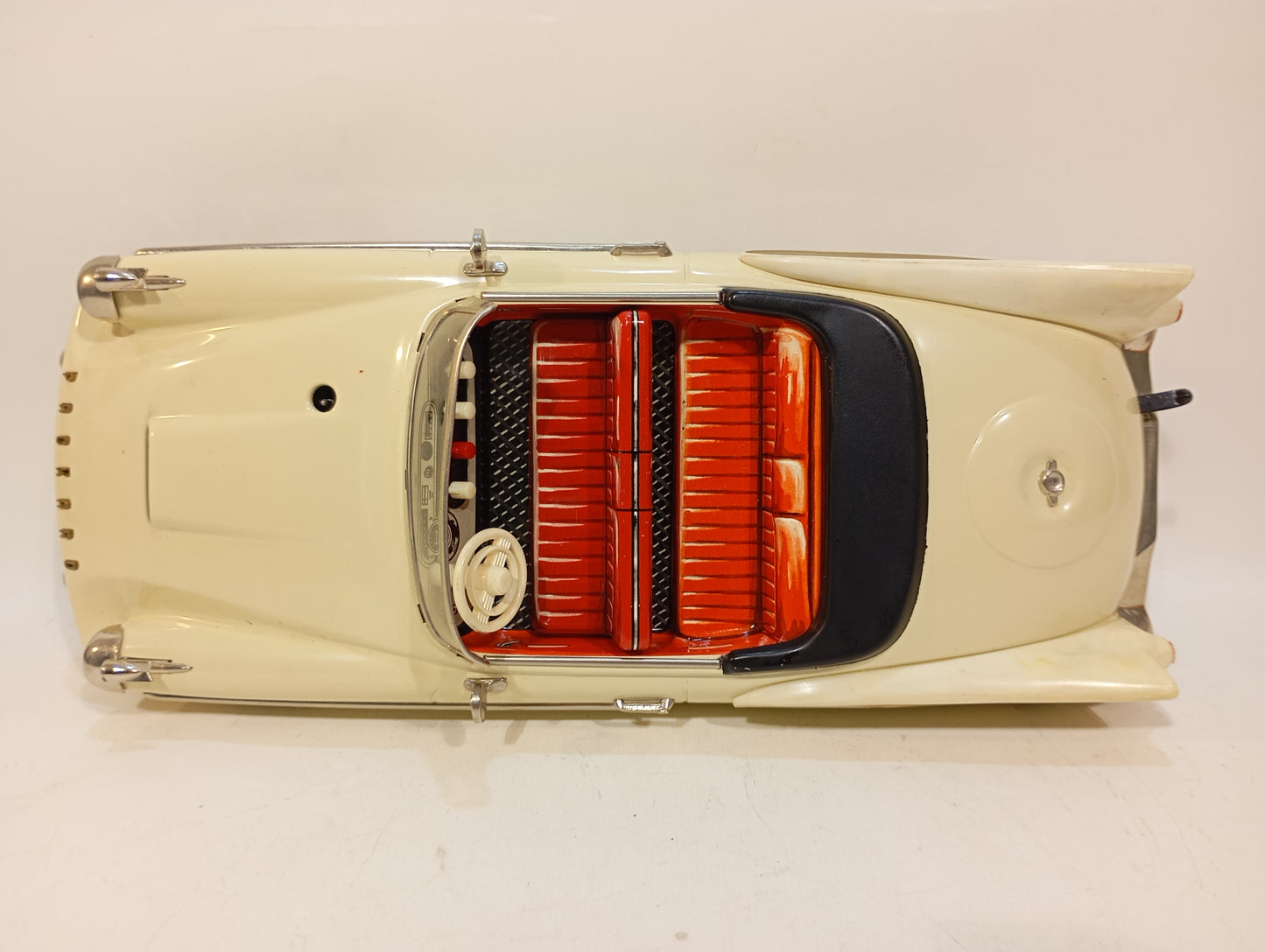 Schuco 5700 Electro Synchromatic Packard im Originalkarton (73950)