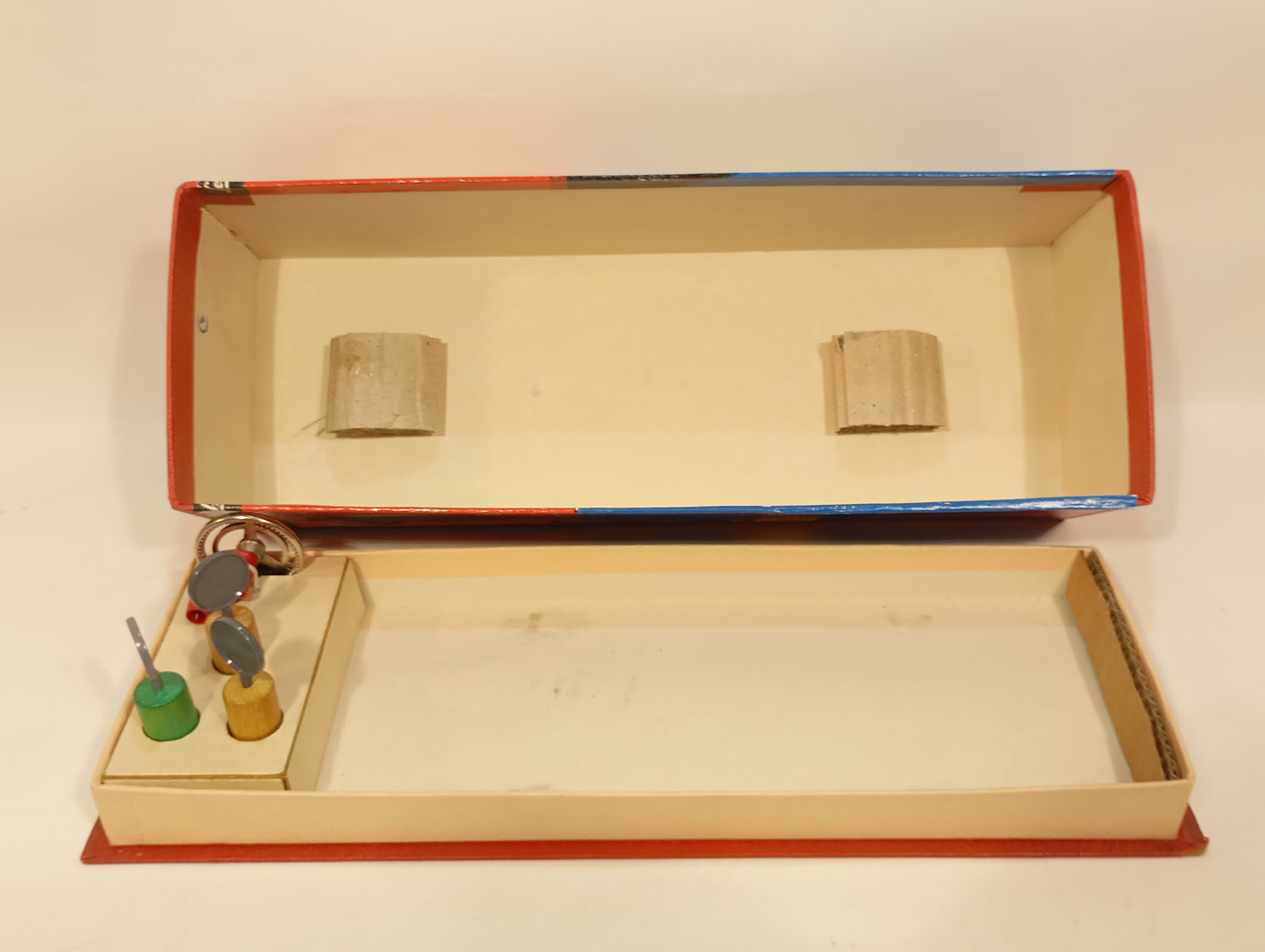 Schuco 5700 Electro Synchromatic Packard im Originalkarton (73950)