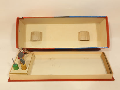 Schuco 5700 Electro Synchromatic Packard im Originalkarton (73950)