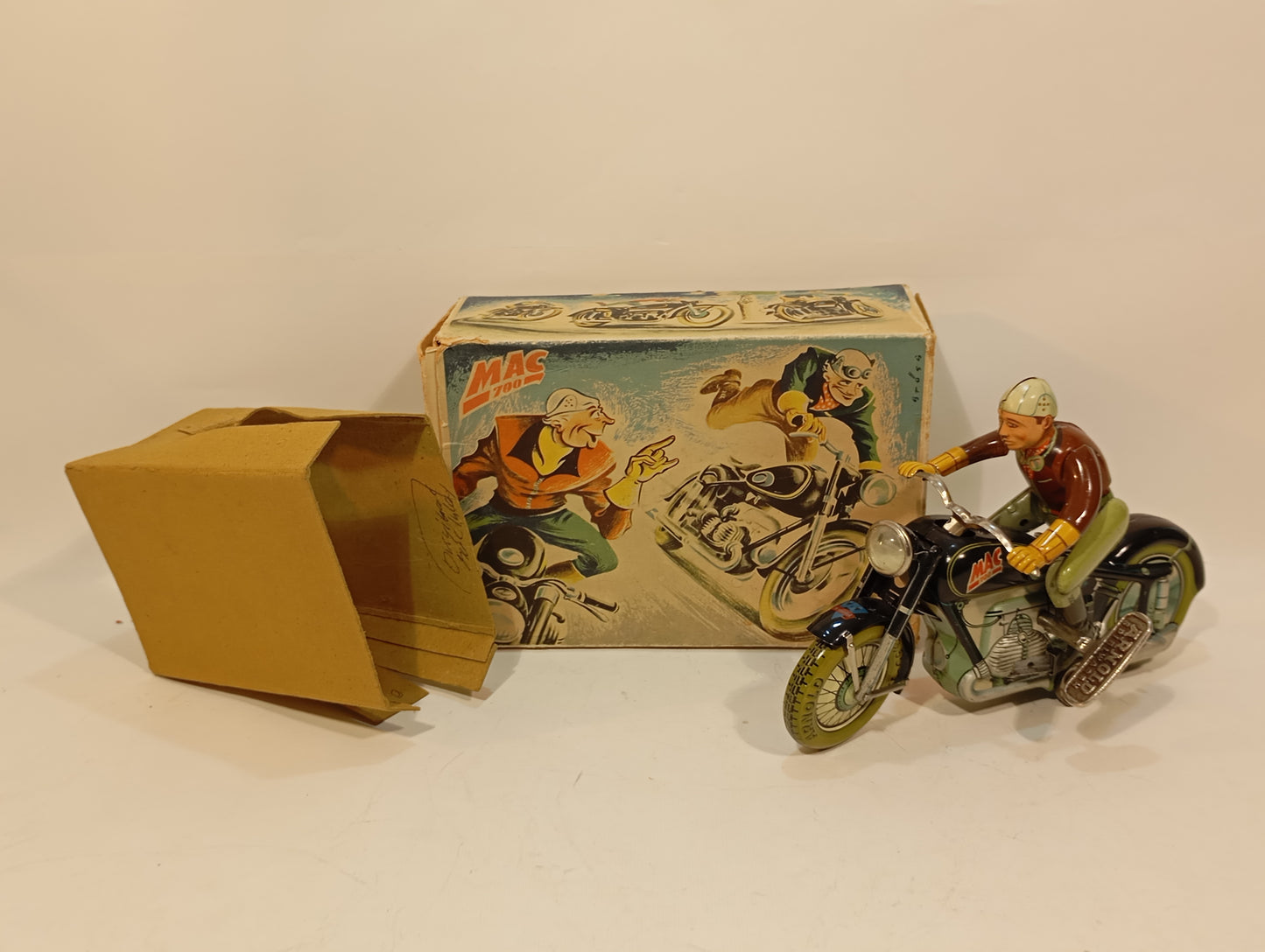 Arnold Mac 700 im Originalkarton (73901)