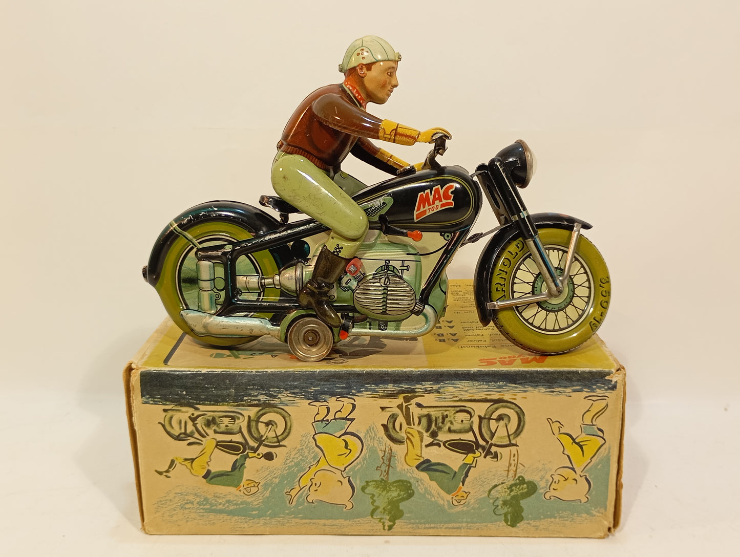 Arnold Mac 700 im Originalkarton (73901)