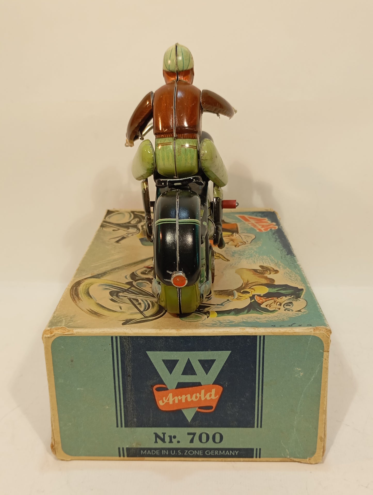 Arnold Mac 700 im Originalkarton (73901)