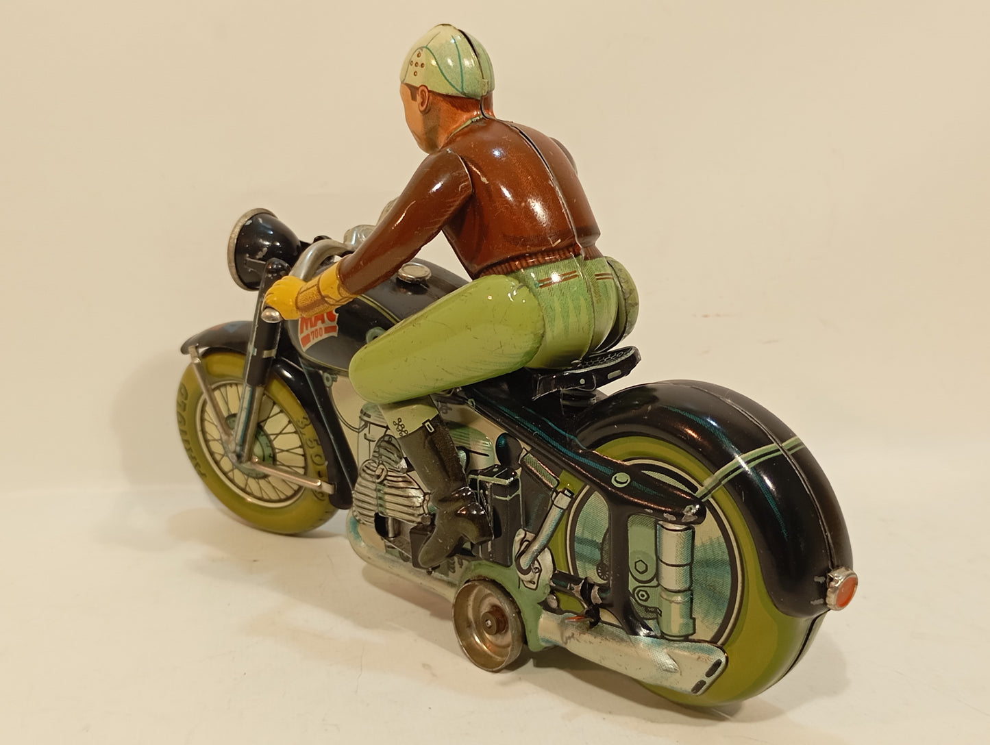 Arnold Mac 700 im Originalkarton (73901)