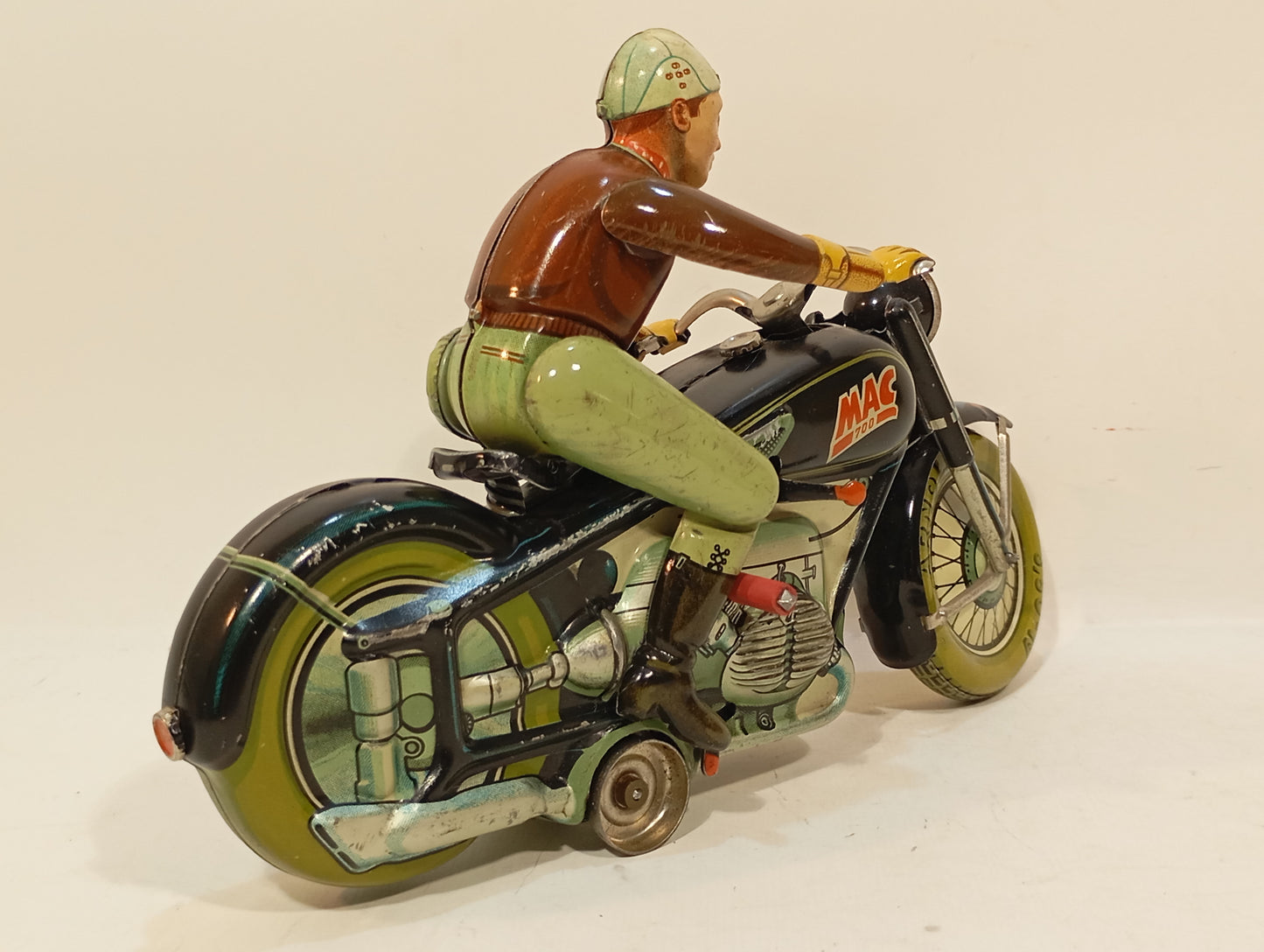 Arnold Mac 700 im Originalkarton (73901)