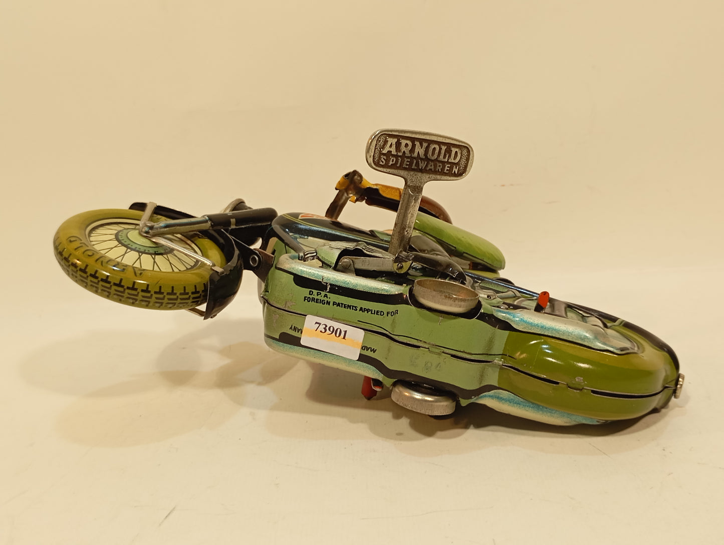 Arnold Mac 700 im Originalkarton (73901)