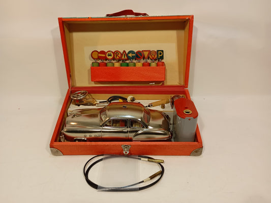 Schuco 5311 Electro Ingenico im originalen Holzkoffer (73927)