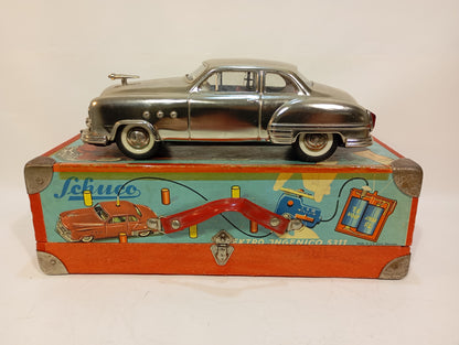 Schuco 5311 Electro Ingenico im originalen Holzkoffer (73927)