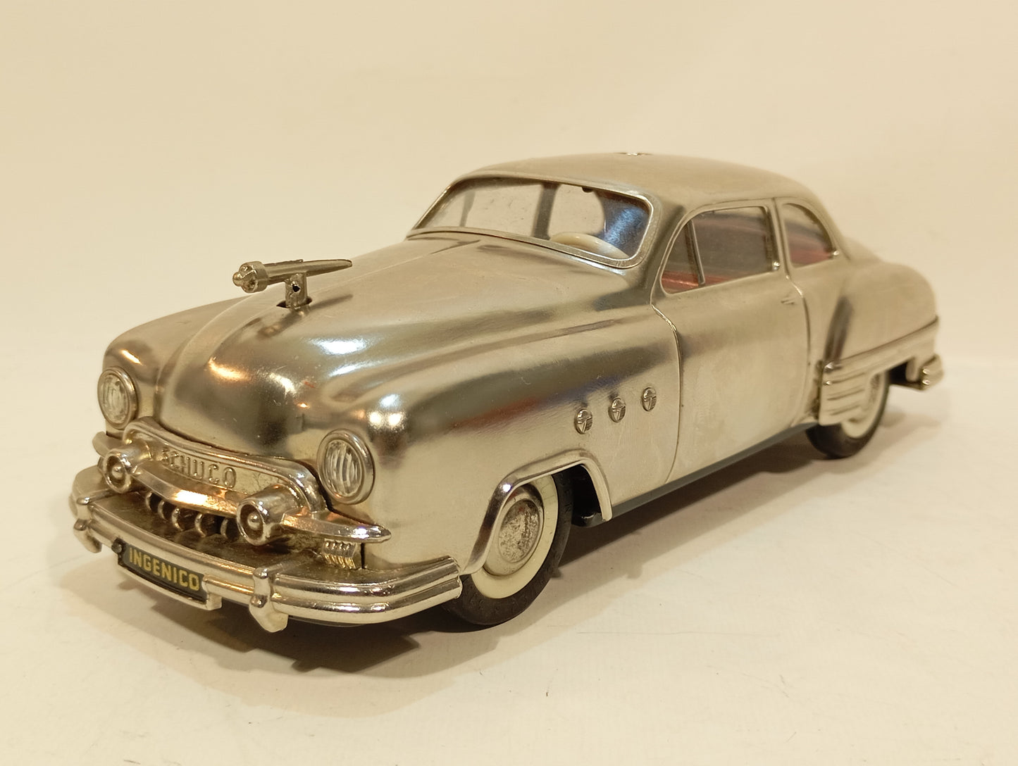 Schuco 5311 Electro Ingenico im originalen Holzkoffer (73927)