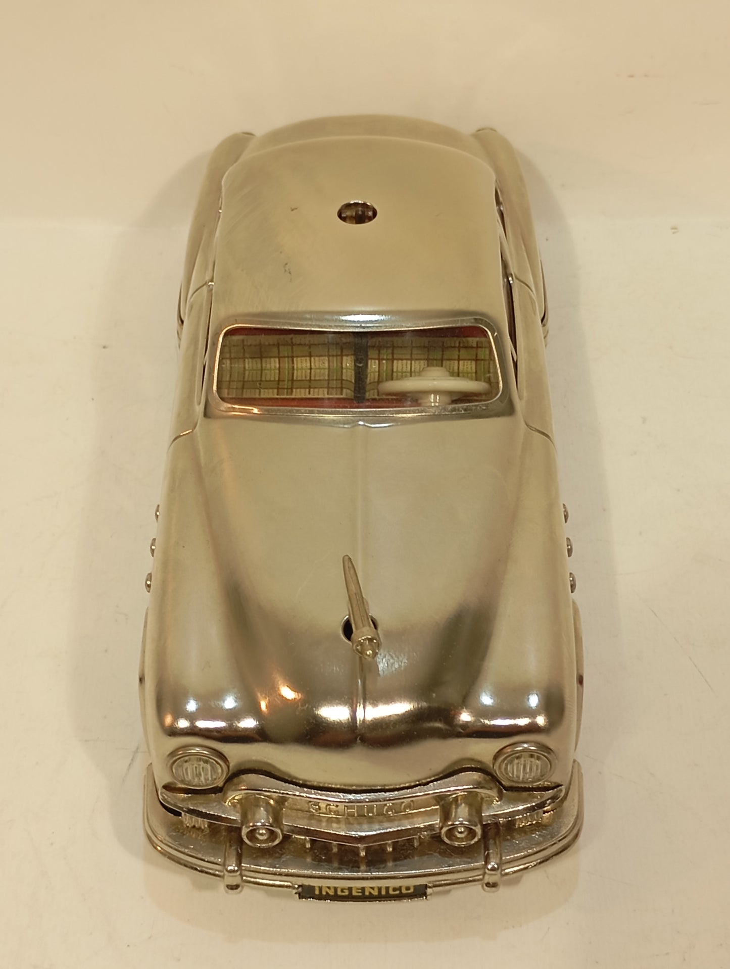 Schuco 5311 Electro Ingenico im originalen Holzkoffer (73927)