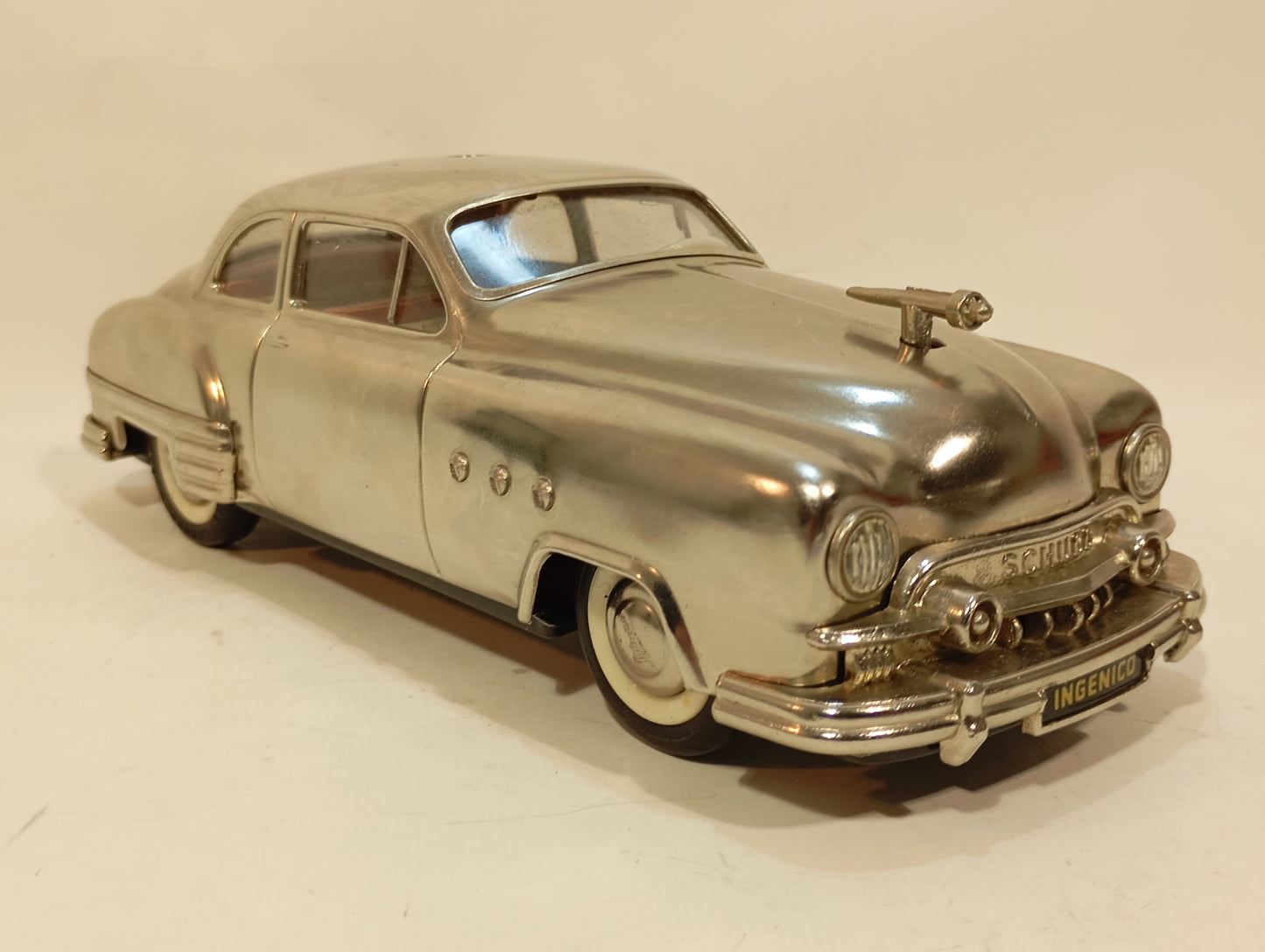 Schuco 5311 Electro Ingenico im originalen Holzkoffer (73927)