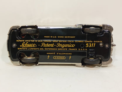 Schuco 5311 Electro Ingenico im originalen Holzkoffer (73927)