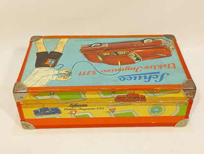 Schuco 5311 Electro Ingenico im originalen Holzkoffer (73927)