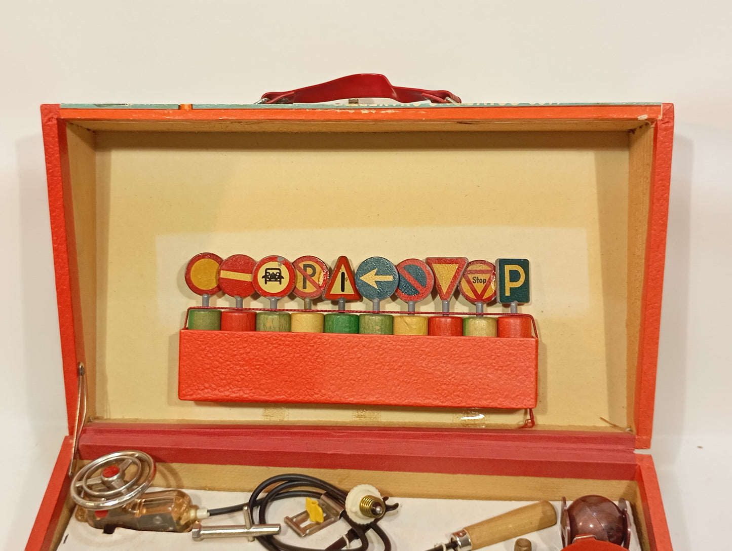 Schuco 5311 Electro Ingenico im originalen Holzkoffer (73927)