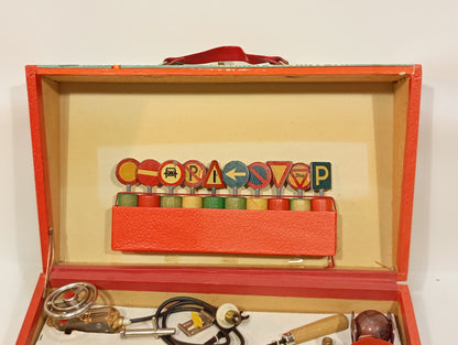 Schuco 5311 Electro Ingenico im originalen Holzkoffer (73927)